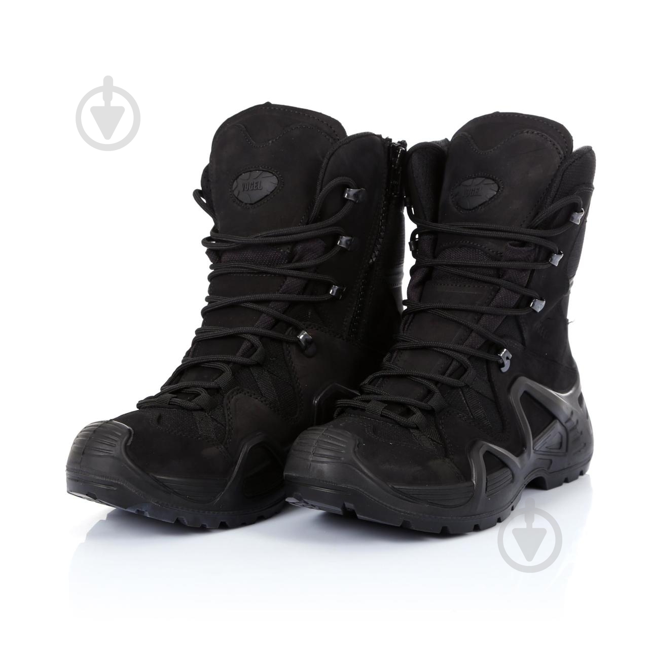 Ботинки тактические Vogel Tactical VM1491BL р.44 black - фото 3 Ботинки тактические Vogel Tactical VM1491BL р.44 black - фото 3