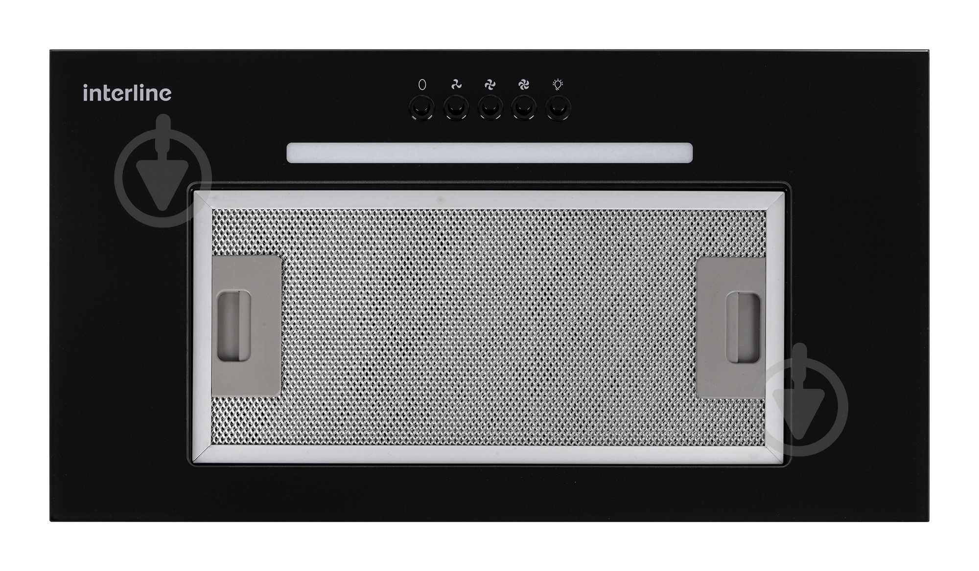 Вытяжка Interline BASIC BL A/60/PB - фото 1