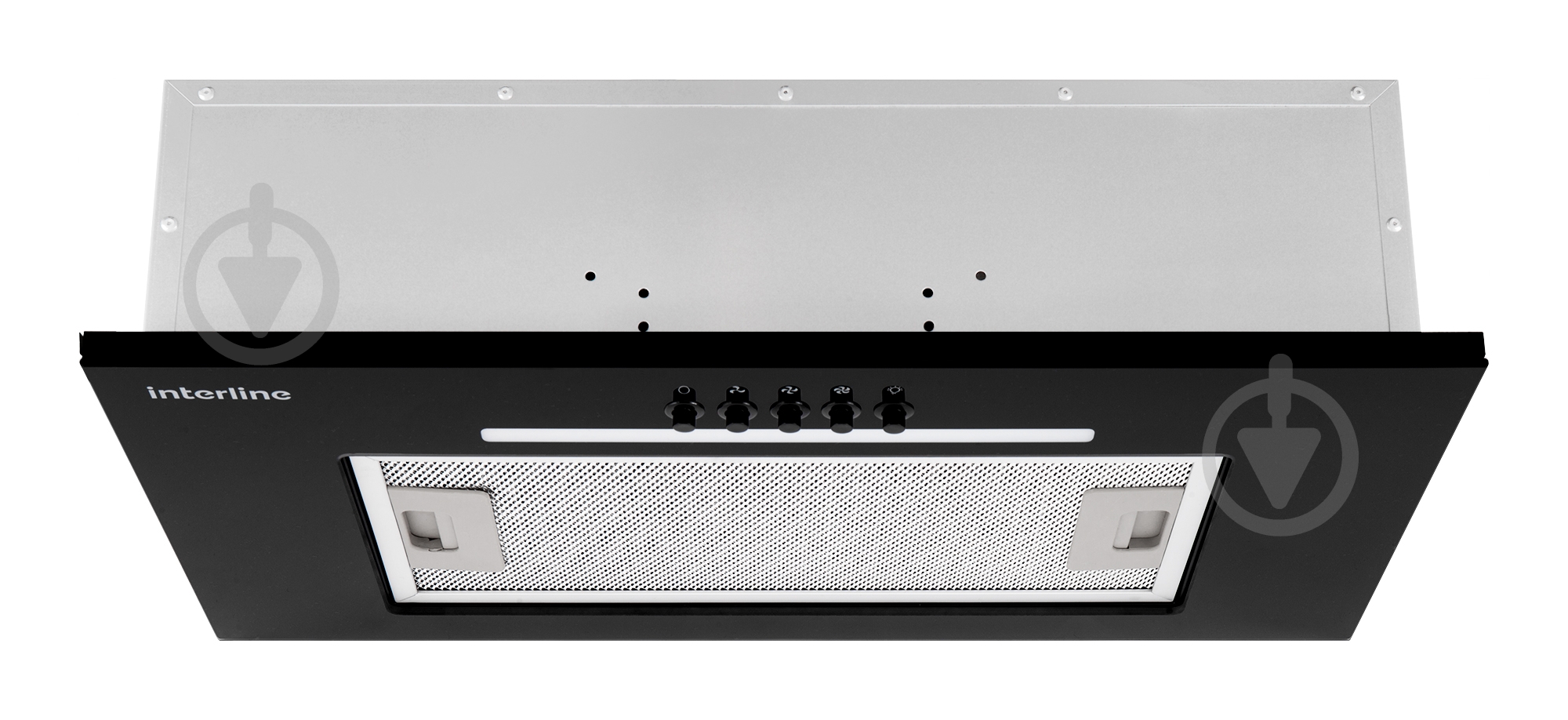 Вытяжка Interline BASIC BL A/60/PB - фото 2