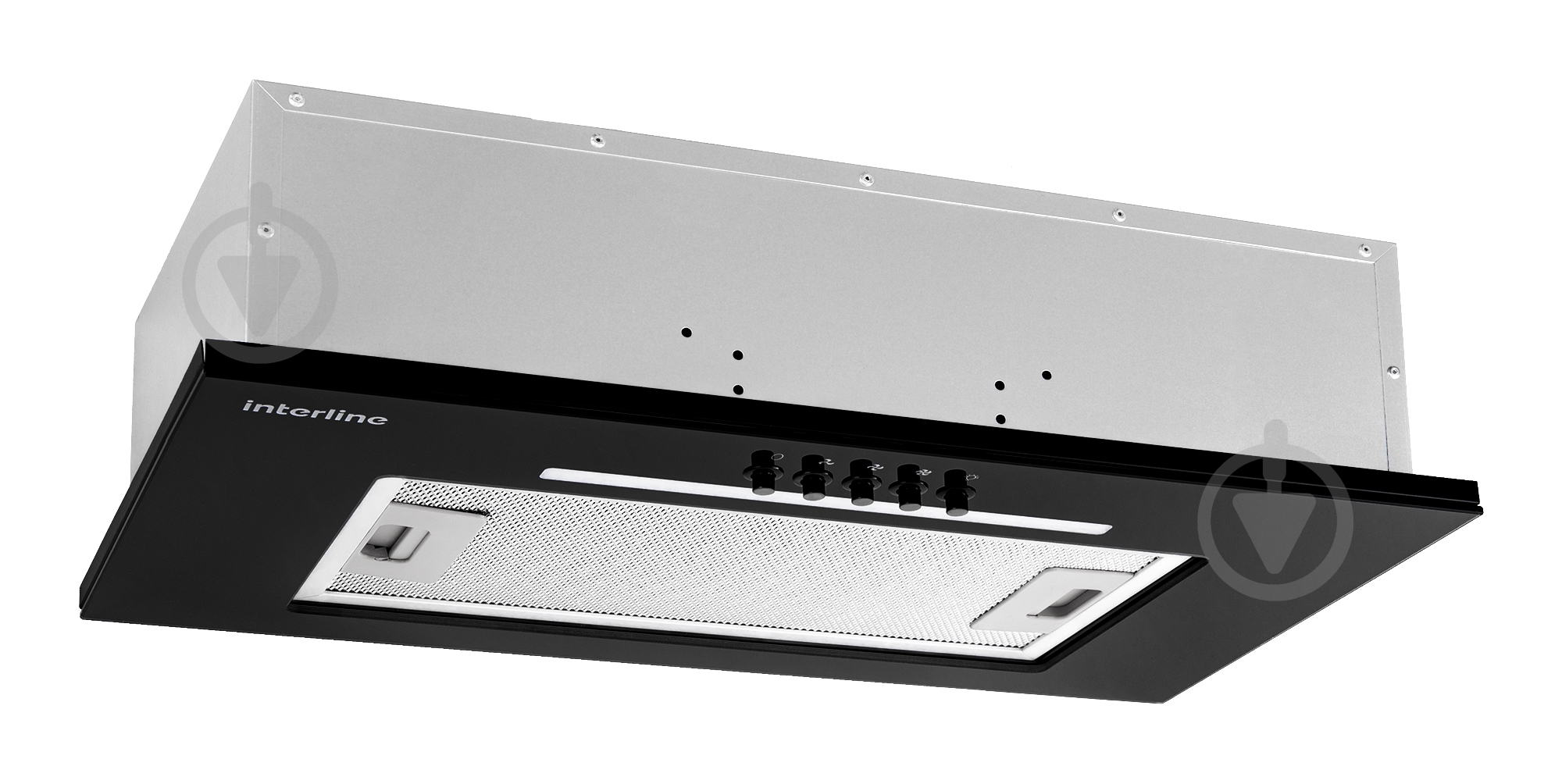 Вытяжка Interline BASIC BL A/60/PB - фото 3