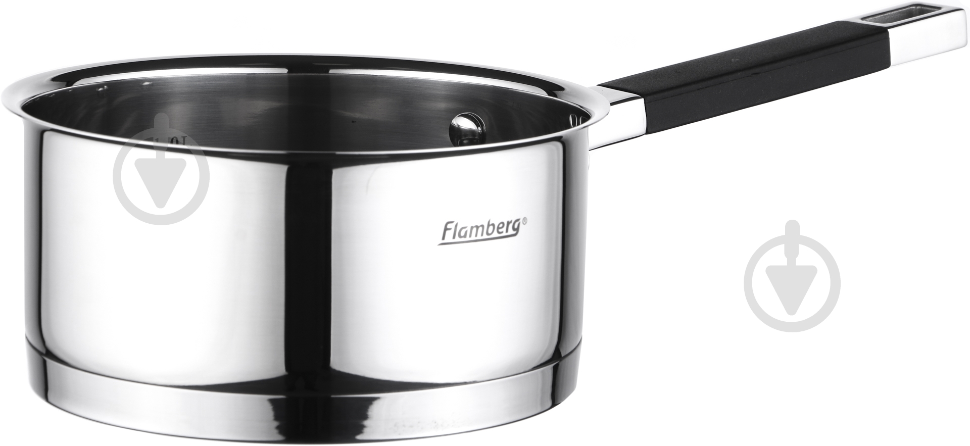 Ковш с крышкой Flamberg Function 1,5 л - фото 2 Ковш с крышкой Flamberg Function 1,5 л - фото 2