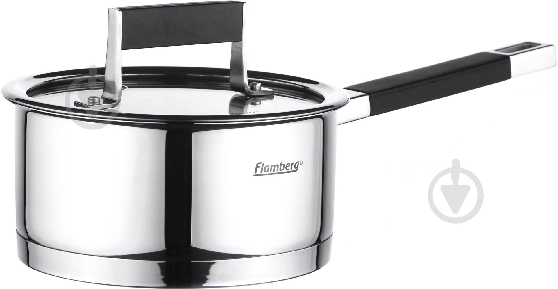 Ковш с крышкой Flamberg Function 1,5 л - фото 1 Ковш с крышкой Flamberg Function 1,5 л - фото 1