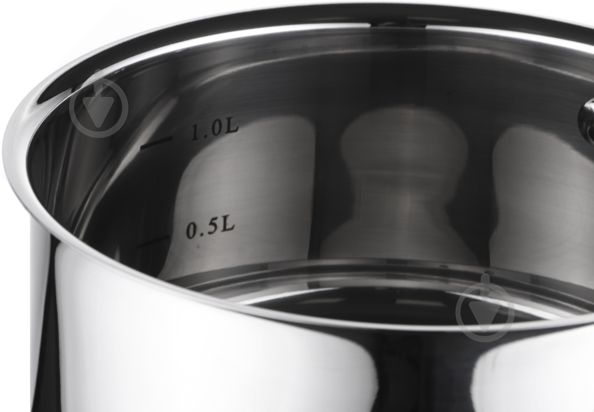 Ковш с крышкой Flamberg Function 1,5 л - фото 3 Ковш с крышкой Flamberg Function 1,5 л - фото 3