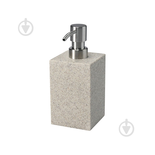 Дозатор для жидкого мыла Bisk SAND 320 мл - фото 1 Дозатор для жидкого мыла Bisk SAND 320 мл - фото 1