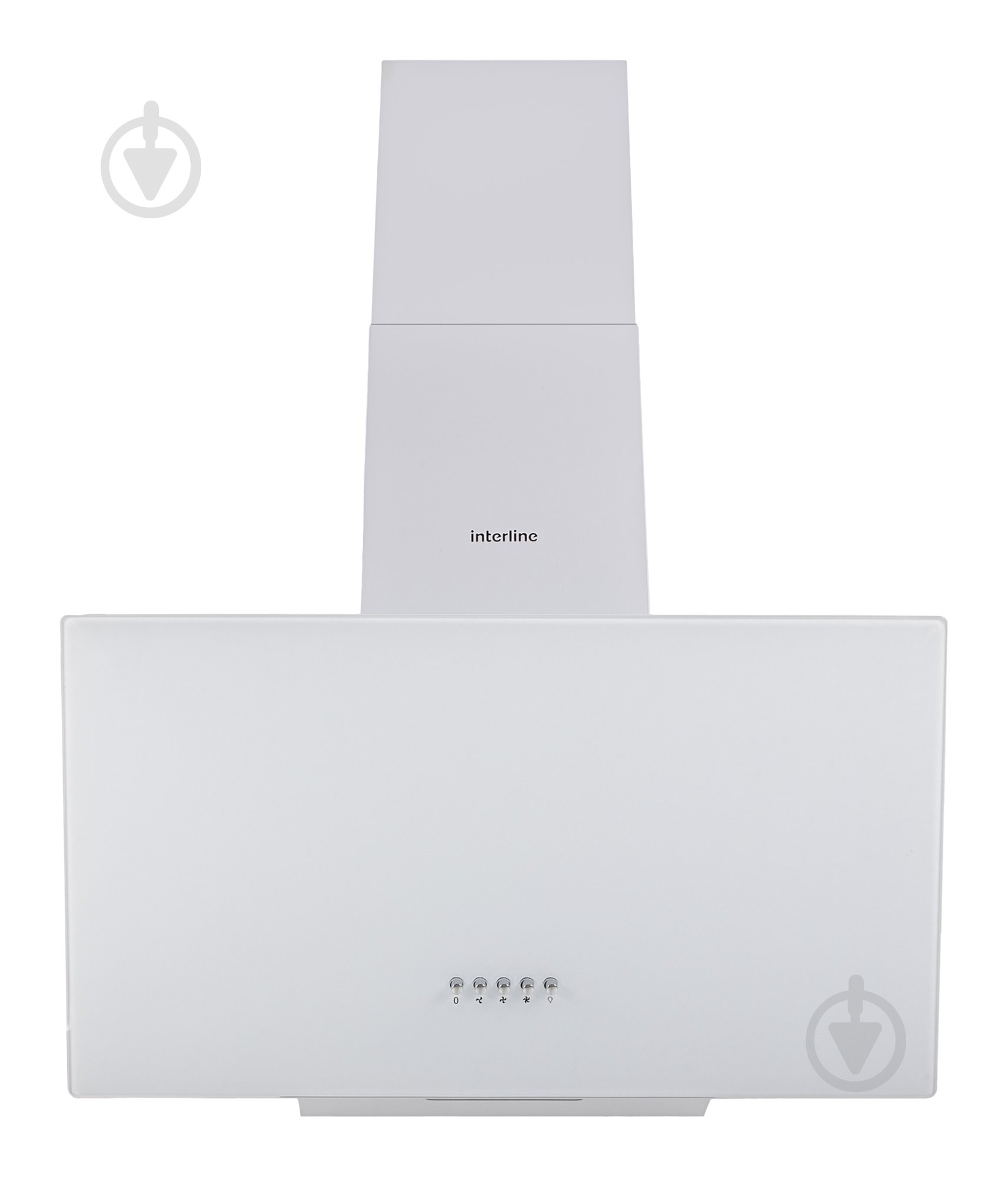 Витяжка Interline TEFFI WH A/60/GL/PB - фото 8