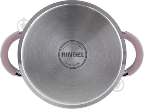 Каструля з кришкою Ringel Meyer 2,3 л RG-2008-18 - фото 9 Каструля з кришкою Ringel Meyer 2,3 л RG-2008-18 - фото 9