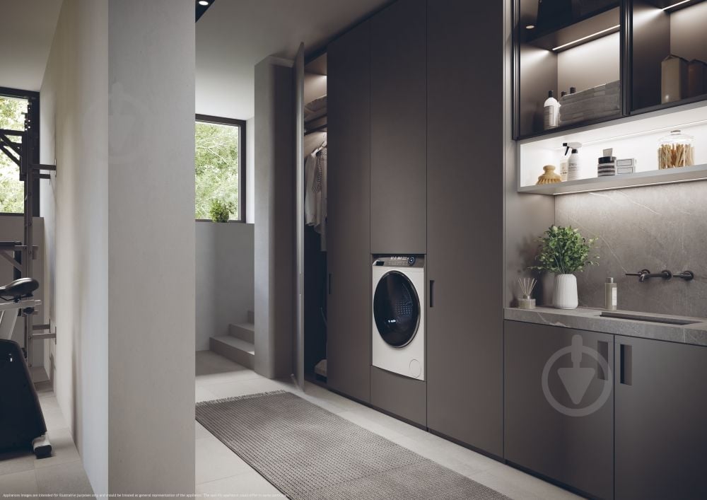 Стиральная машина Haier HW90-B14979TU1 - фото 10