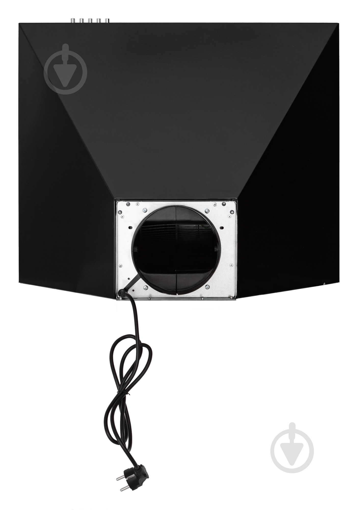 Вытяжка Interline ZET BL A/60 PB/2/T - фото 7