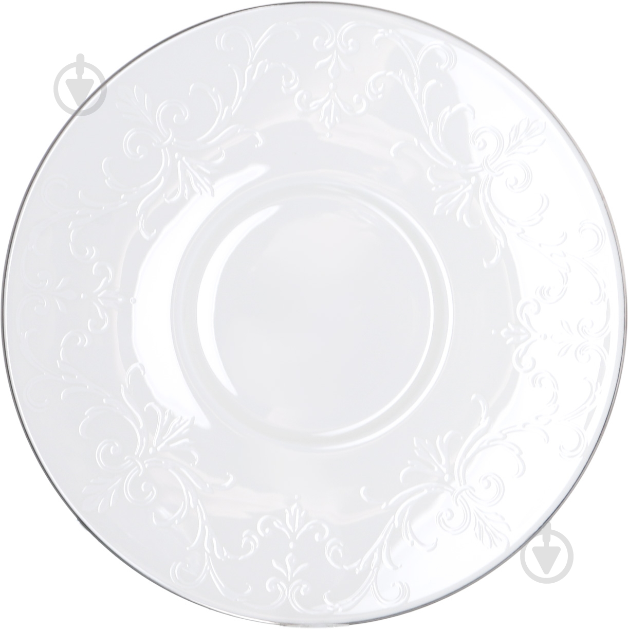 Чашка с блюдцем Narumi Charlotte 270 мл - фото 3