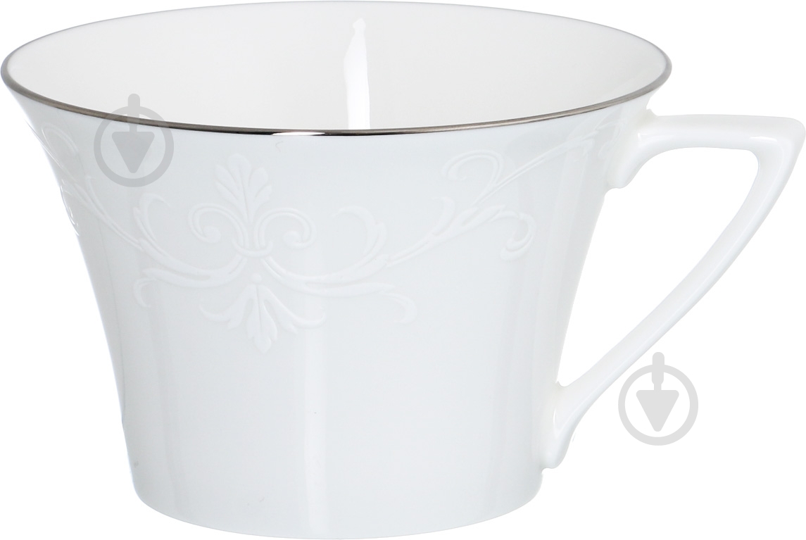 Чашка с блюдцем Narumi Charlotte 270 мл - фото 2