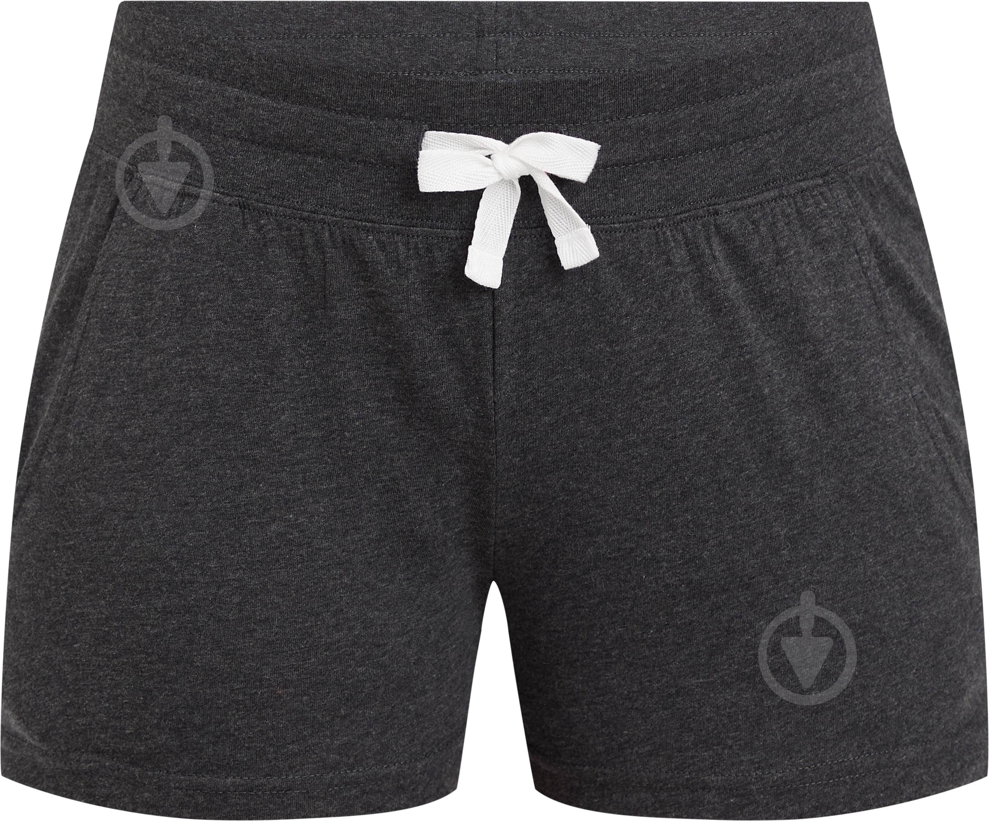 Шорты Energetics Clodia VII W 419010-900911 р. 40 темно-серый меланж - фото 3