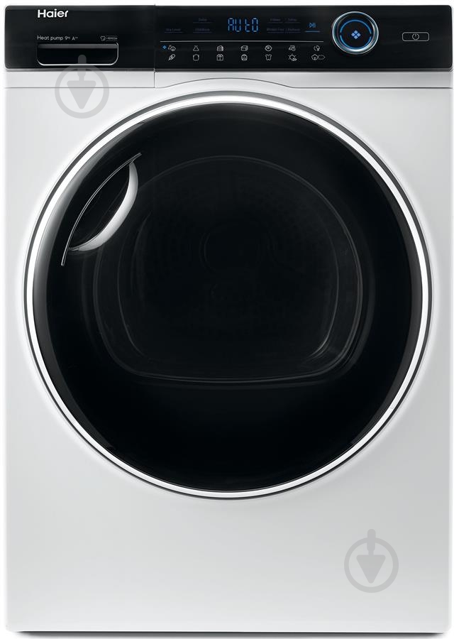 Сушильная машина Haier HD90-A2979-S - фото 1 Сушильная машина Haier HD90-A2979-S - фото 1