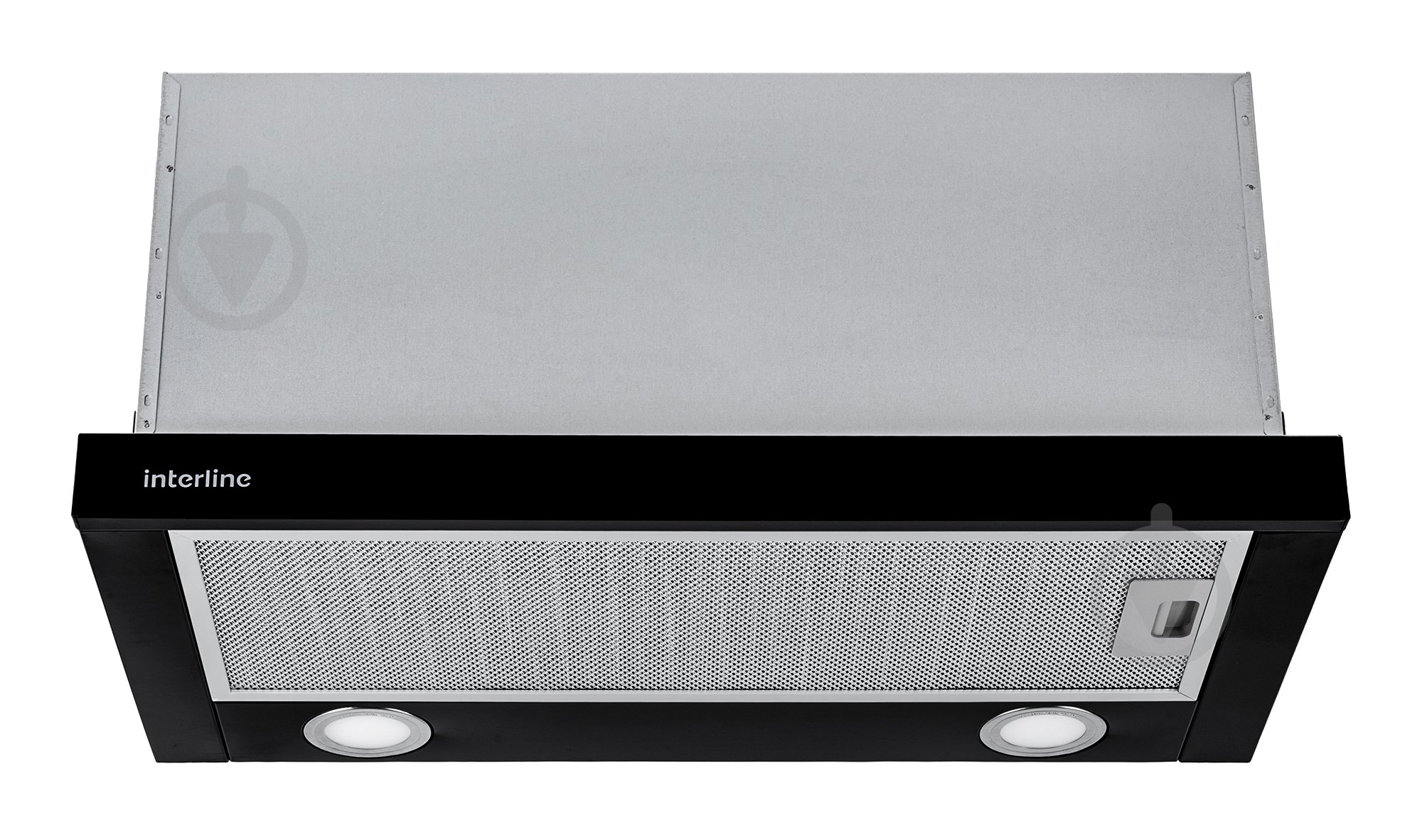 Вытяжка Interline SHARK PLUS BL/S A/60 - фото 1