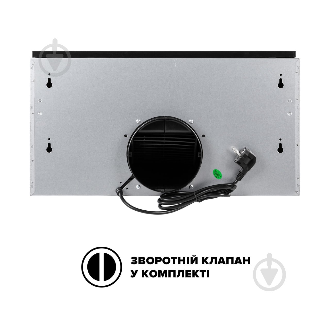 Вытяжка Interline SHARK PLUS BL/S A/60 - фото 6