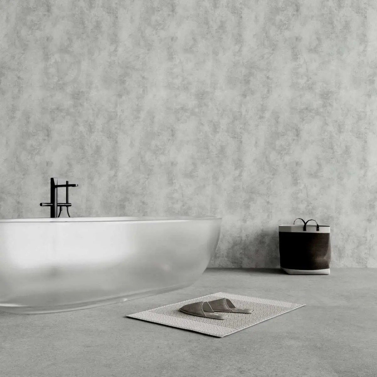 Панель SPC RIGID CORE AVENZO Доломит 2800х960х4 мм (23054-3) - фото 1