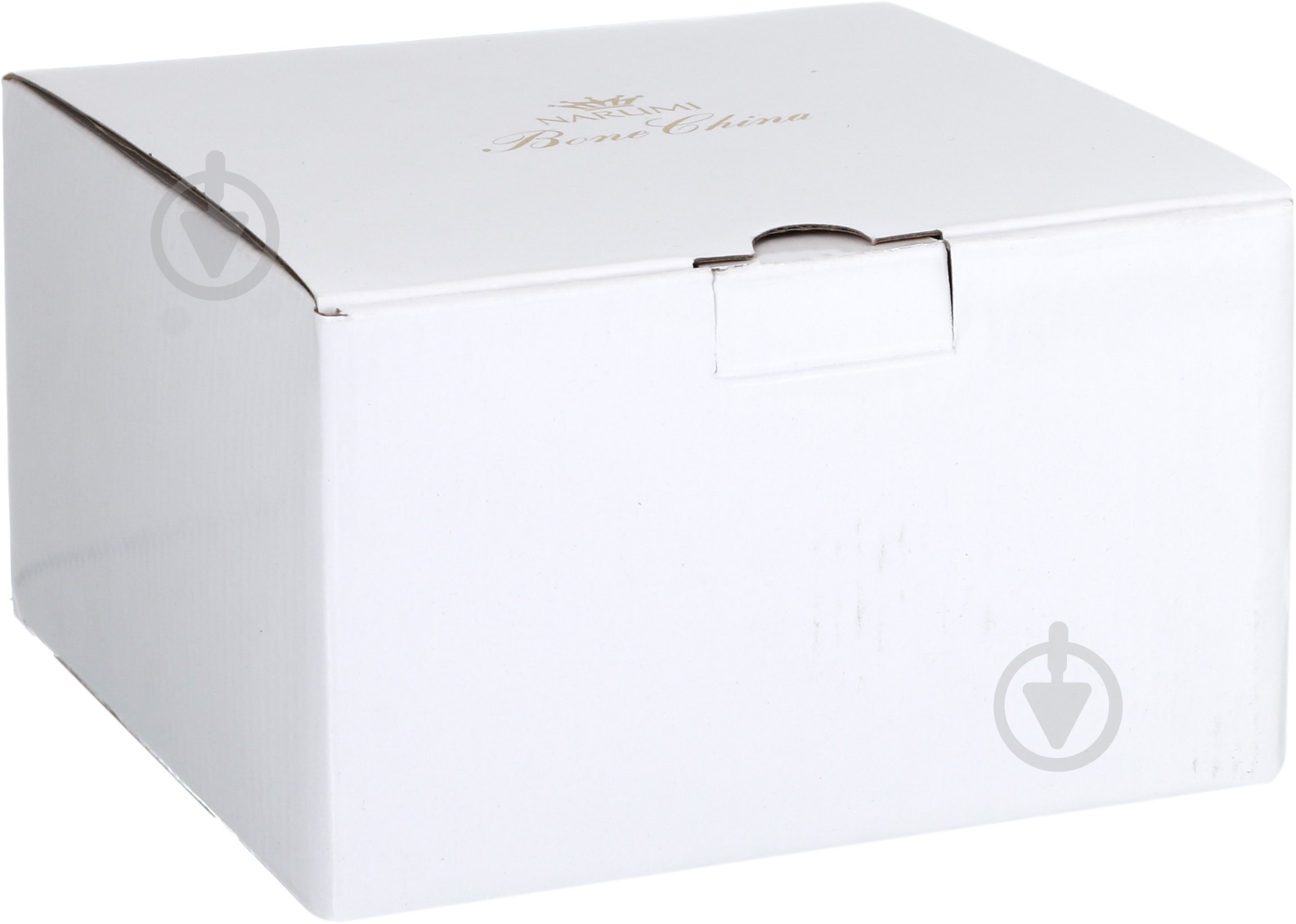 Чашка с блюдцем Narumi Gregory Gold 330 мл - фото 6