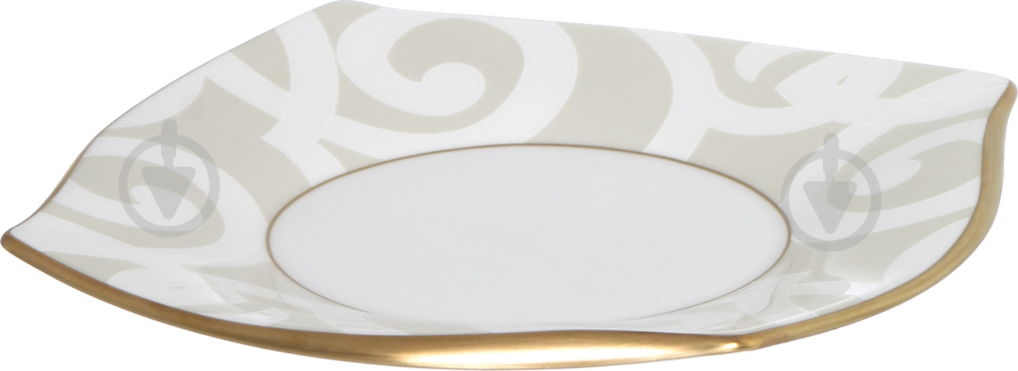 Чашка с блюдцем Narumi Gregory Gold 330 мл - фото 4