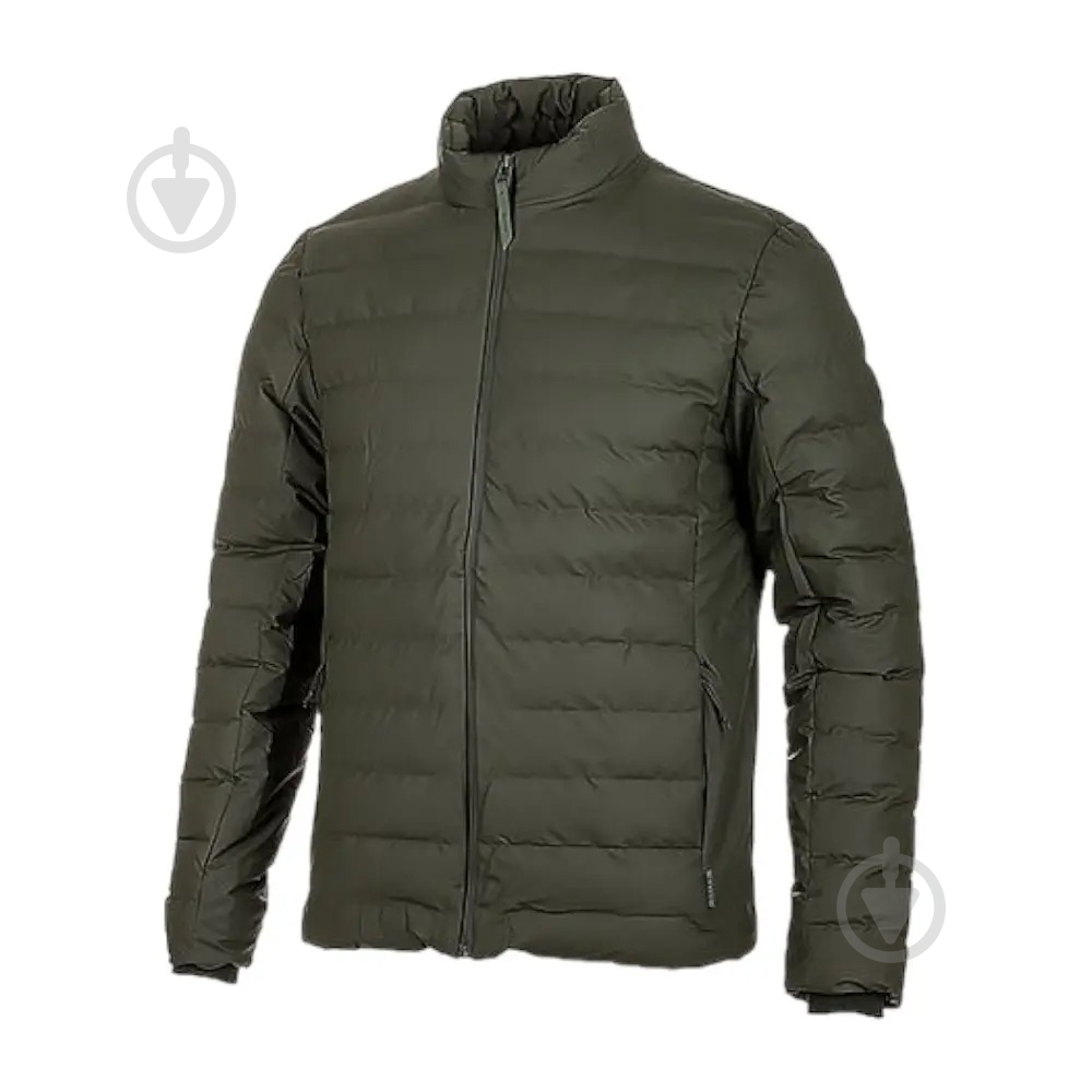 Куртка Rains Jackets 1543-Green р.2XL зеленая - фото 1 Куртка Rains Jackets 1543-Green р.2XL зеленая - фото 1