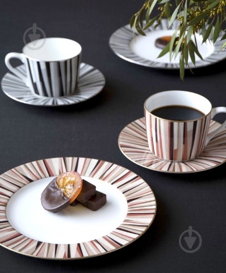 Чашка Narumi Shagreen Red 370 мл - фото 2