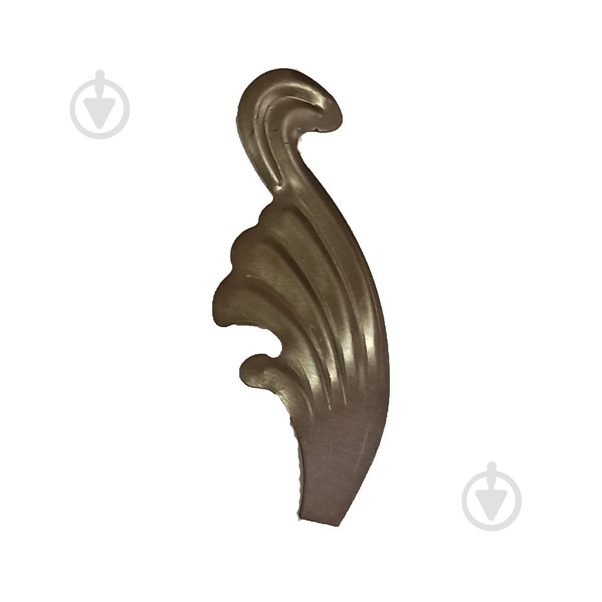 Лист кованый - фото 1 Лист кованый - фото 1