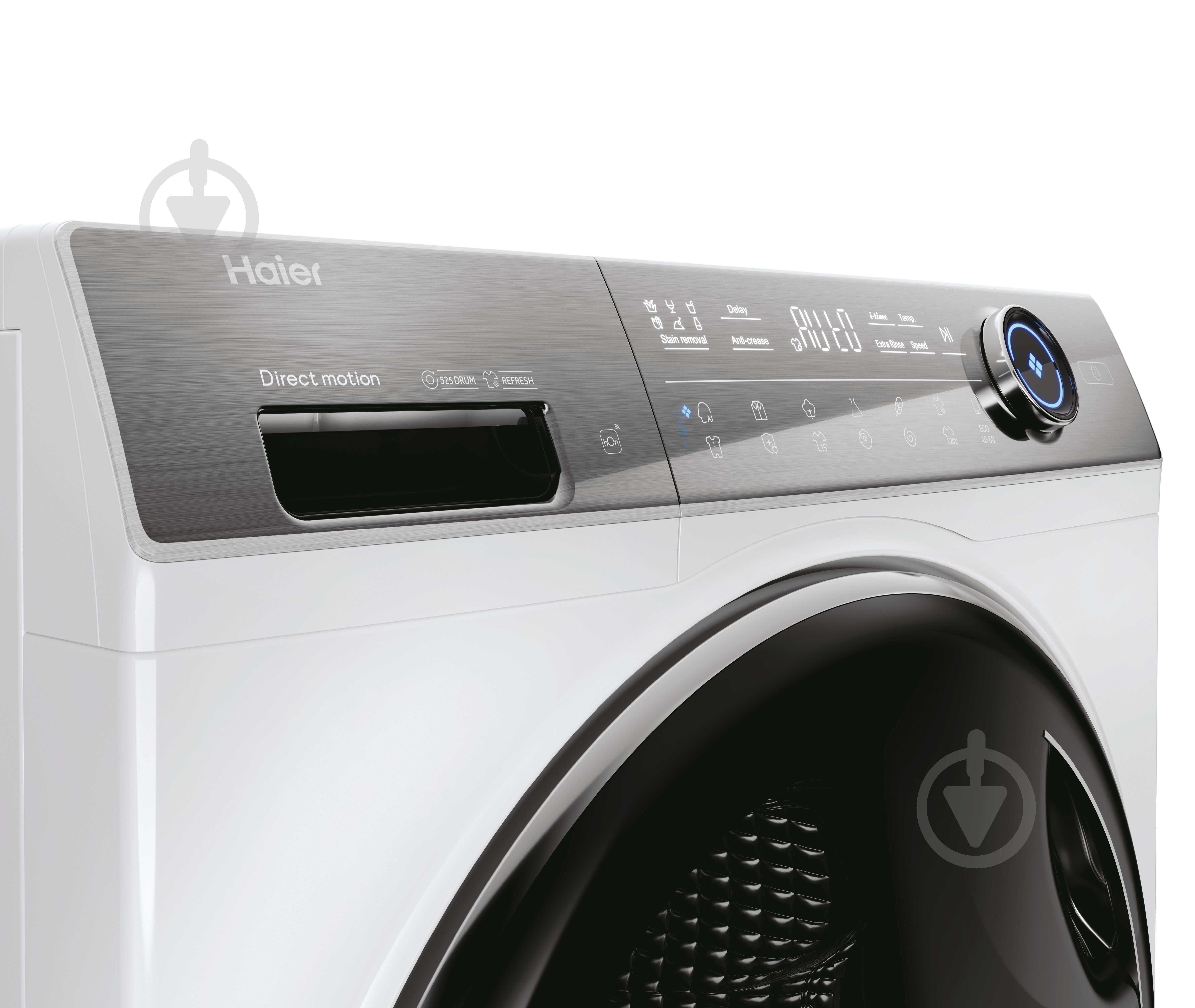 Стиральная машина Haier HW120G-B14979U1S - фото 6 Стиральная машина Haier HW120G-B14979U1S - фото 6
