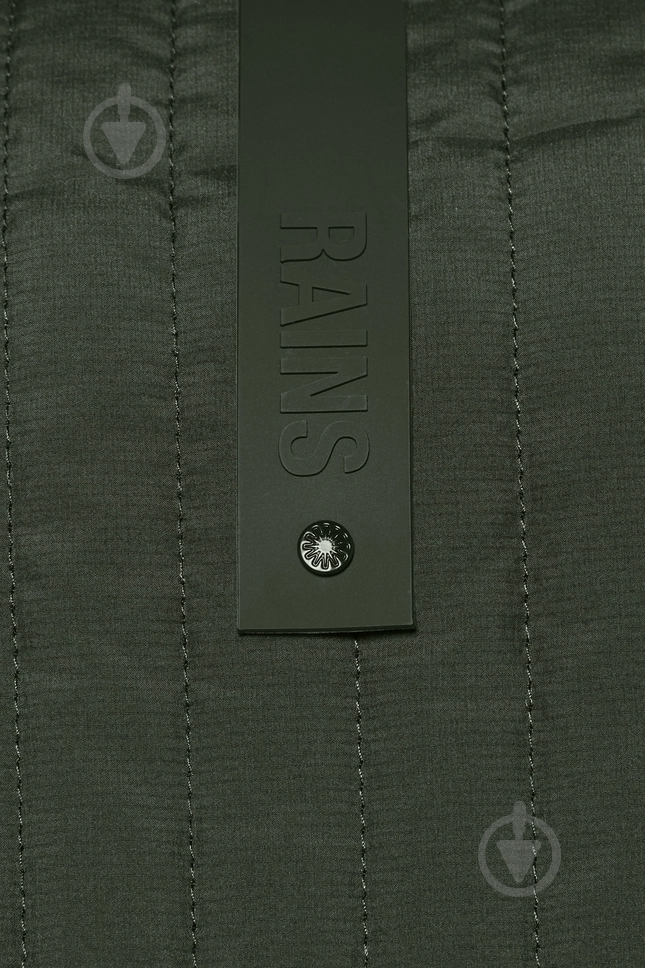Куртка Rains Liner Jacket 1833-Green р.XS-S - фото 4 Куртка Rains Liner Jacket 1833-Green р.XS-S - фото 4