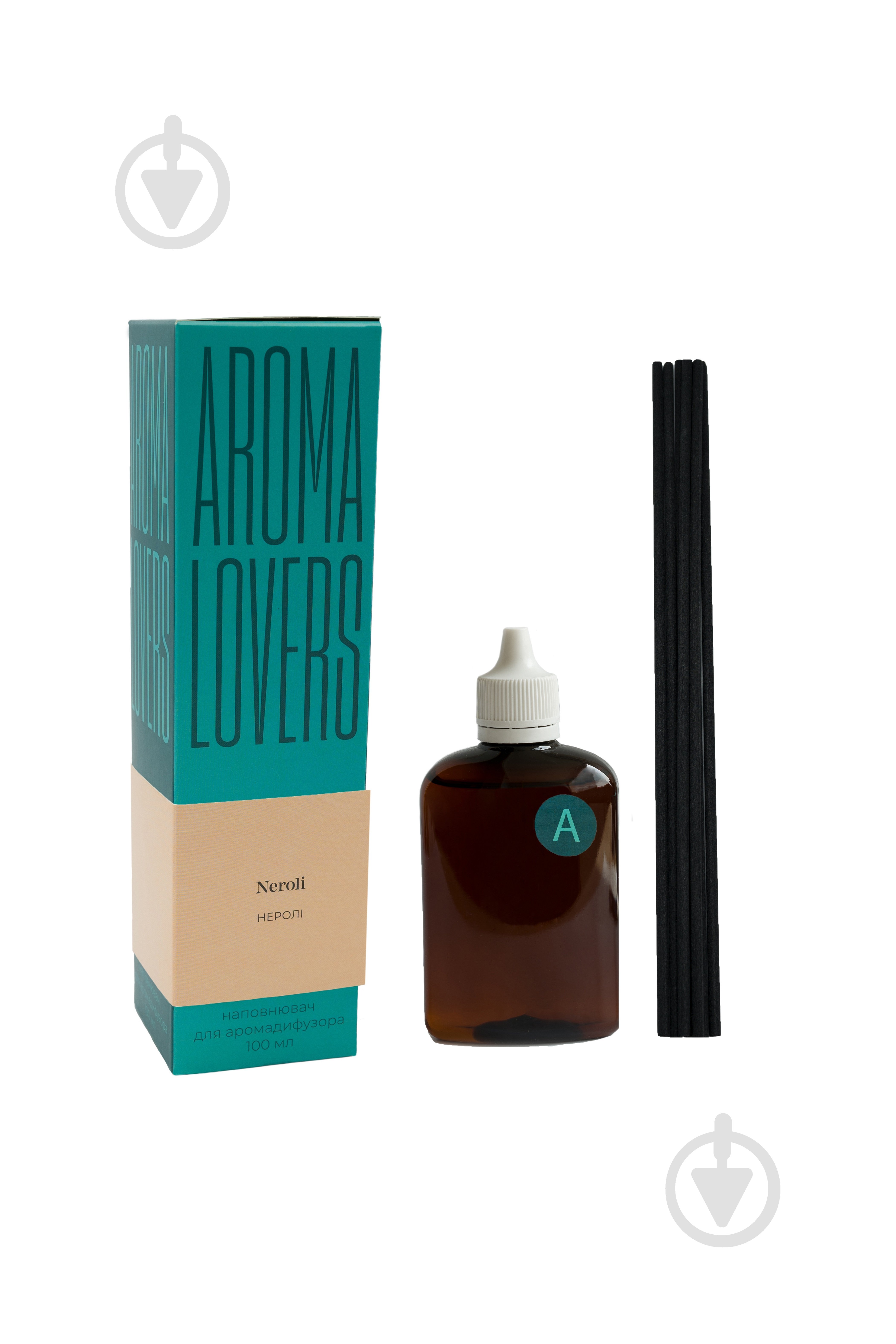Наполнитель Aromalovers Нероли 100 мл - фото 1 Наполнитель Aromalovers Нероли 100 мл - фото 1
