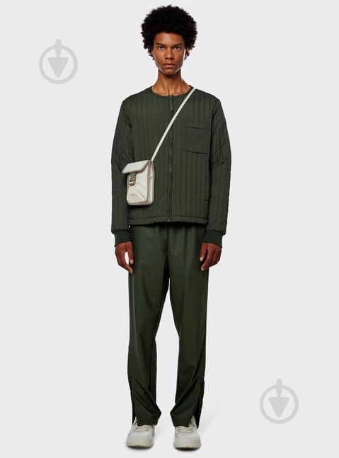 Куртка Rains Liner Jacket 1833-Green р.S-M - фото 5 Куртка Rains Liner Jacket 1833-Green р.S-M - фото 5