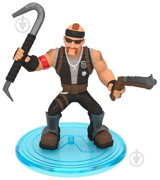 Фигурка Fortnite Беспечный Байкер - фото 2