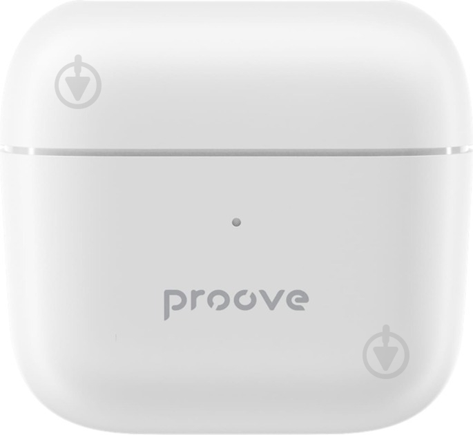 Наушники Proove Mainstream TWS white (TWMS00010002) - фото 2