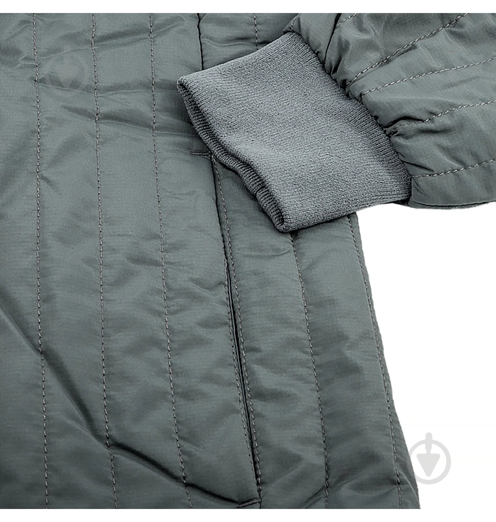 Куртка Rains Liner Jacket 1833-Slate р.S-M - фото 4