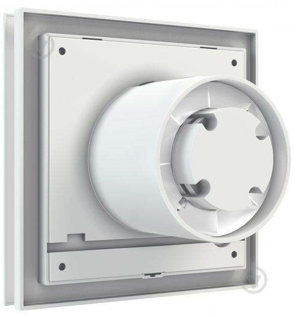 Вытяжной вентилятор Soler&Palau для ванной SILENT-100 CHZ SILVER DESIGN - фото 4