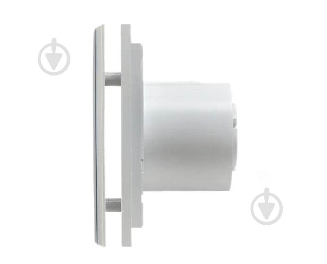 Вытяжной вентилятор Soler&Palau для ванной SILENT-100 CHZ SILVER DESIGN - фото 3