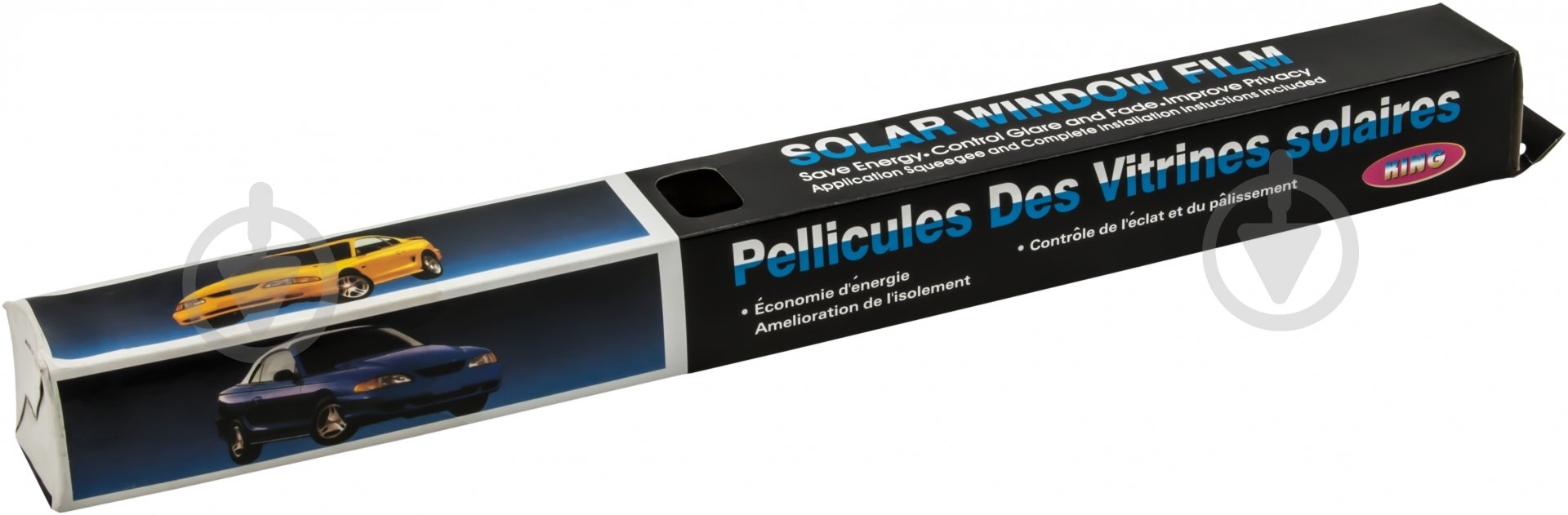 Плівка сонцезахисна 4830 - фото 2