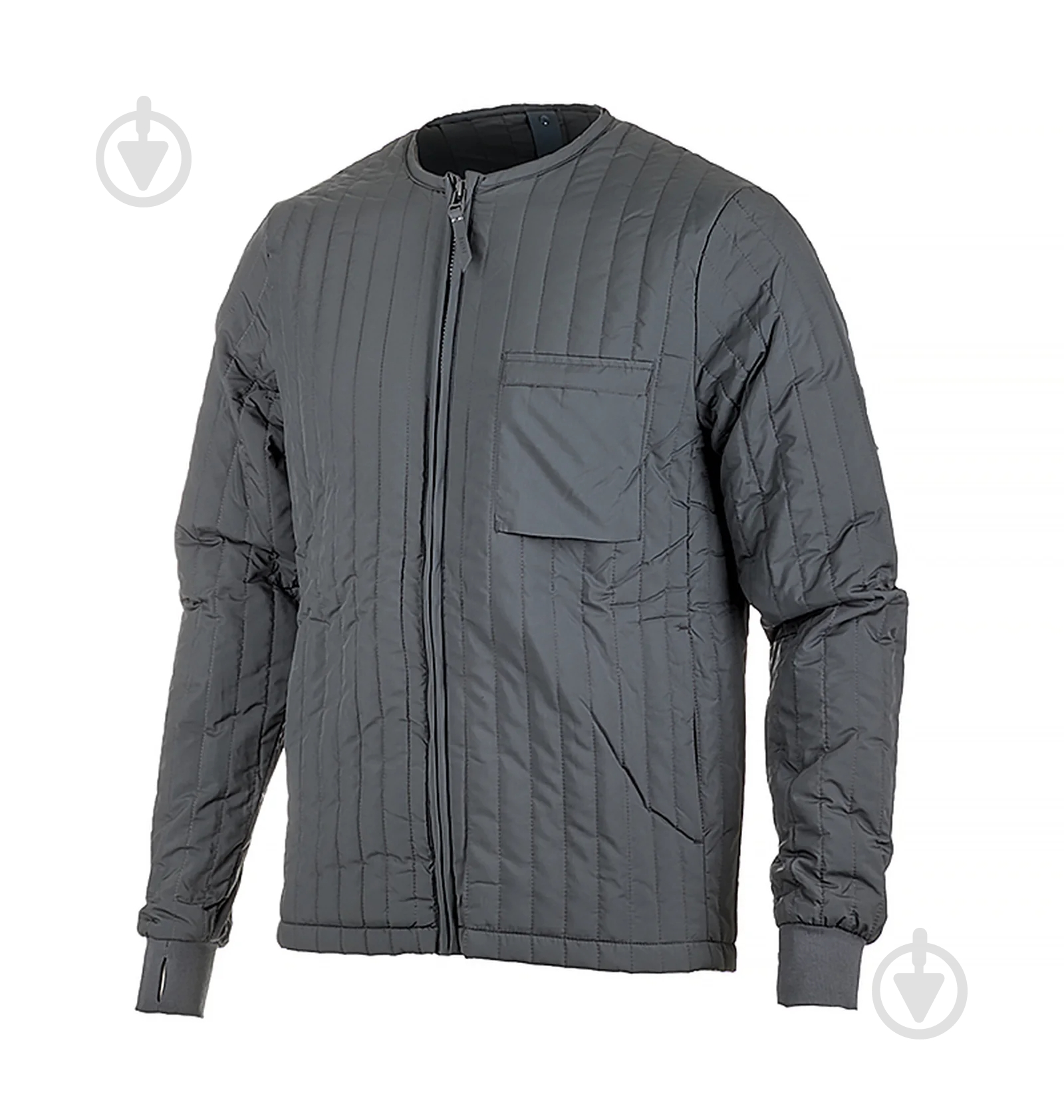 Куртка Rains Liner Jacket 1833-Slate р.XS-S - фото 1 Куртка Rains Liner Jacket 1833-Slate р.XS-S - фото 1