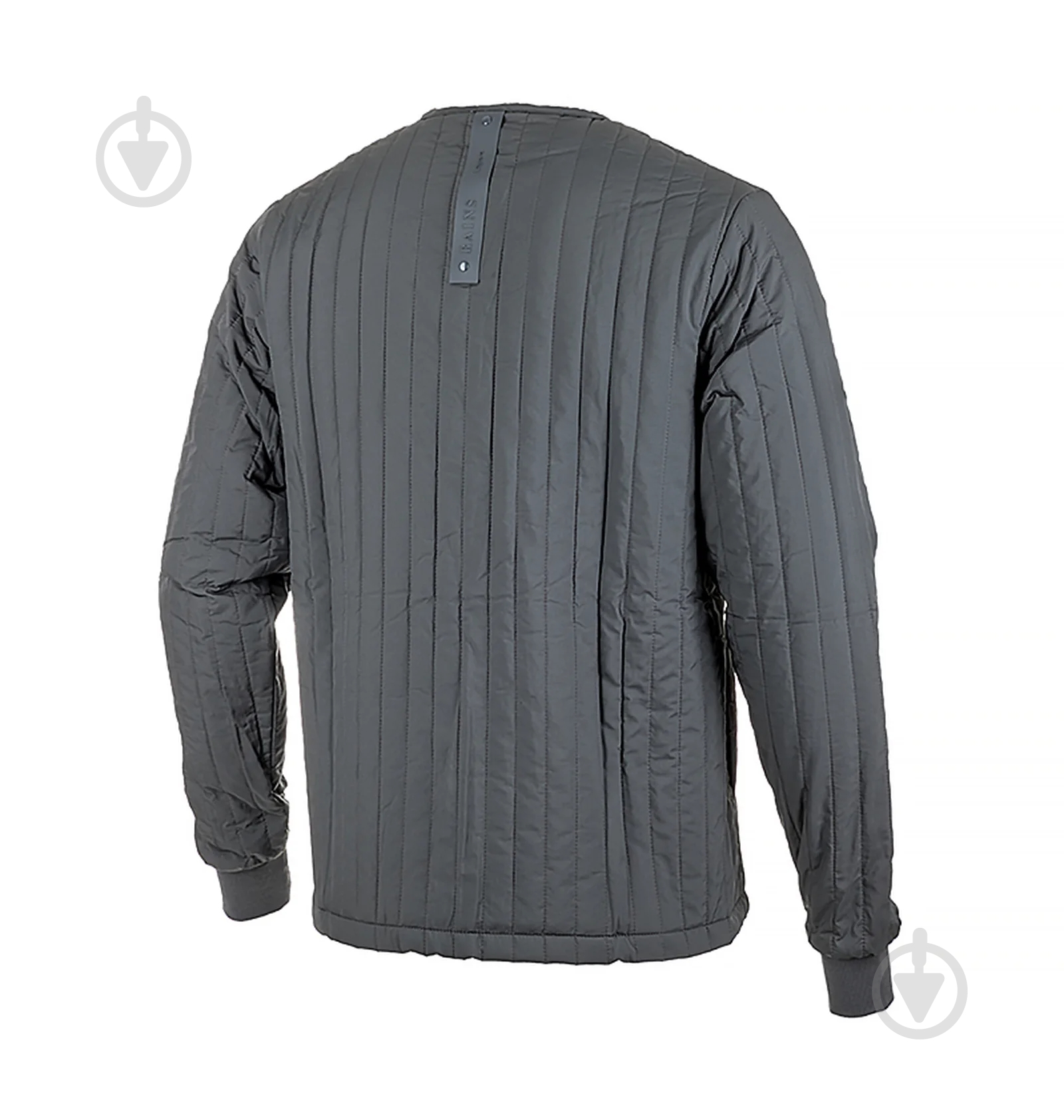 Куртка Rains Liner Jacket 1833-Slate р.XS-S - фото 2 Куртка Rains Liner Jacket 1833-Slate р.XS-S - фото 2