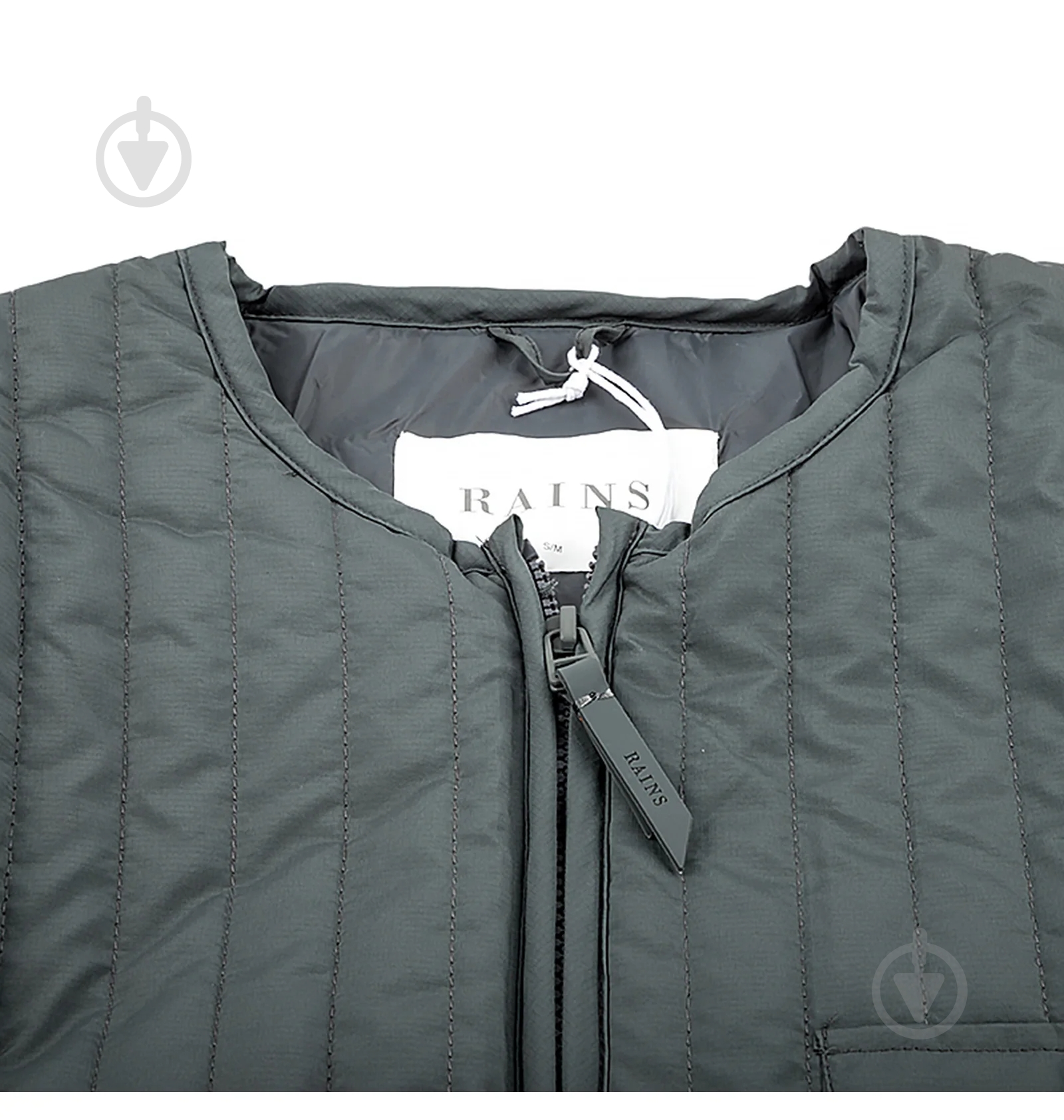 Куртка Rains Liner Jacket 1833-Slate р.XS-S - фото 3 Куртка Rains Liner Jacket 1833-Slate р.XS-S - фото 3