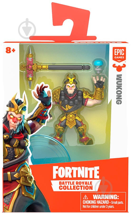 Фигурка Fortnite Властелин Обезьян 63526-2 - фото 1