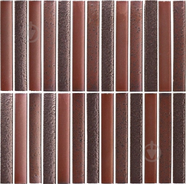 Мозаика Intermatex Piano Ossido Matt 29,6x29,9 См - фото 1