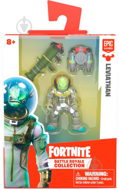 Фигурка Fortnite Левиафан 63526-3 - фото 1 Фигурка Fortnite Левиафан 63526-3 - фото 1