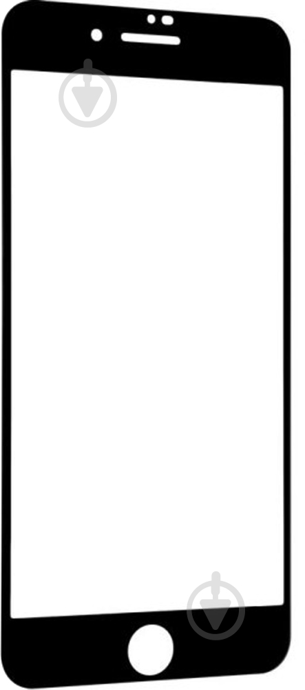 Защитное стекло Gelius Pro 4D для iPhone 7 Plus Black - фото 5