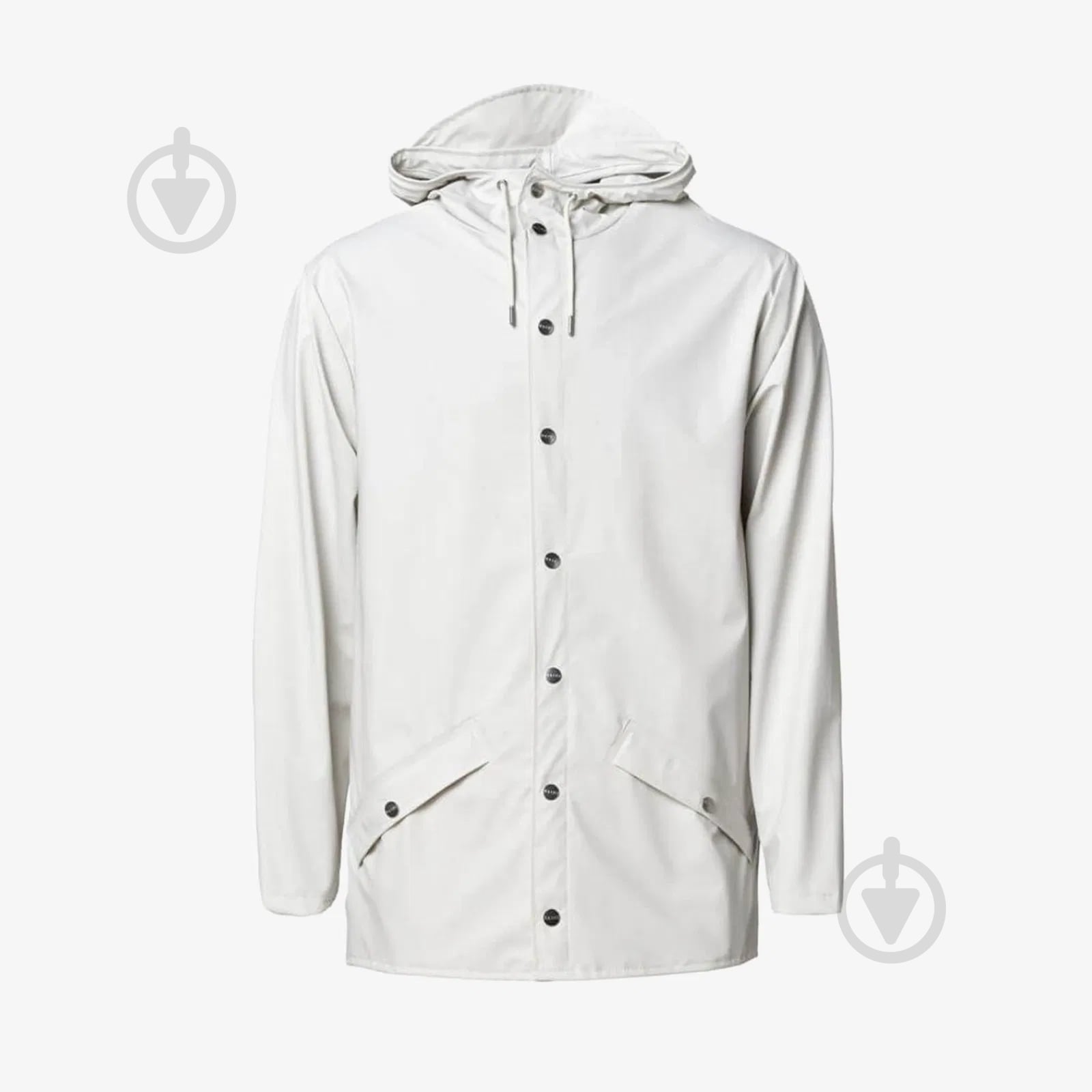 Куртка Rains JACKET 1201-OffWhite р.2XS-XS - фото 1 Куртка Rains JACKET 1201-OffWhite р.2XS-XS - фото 1