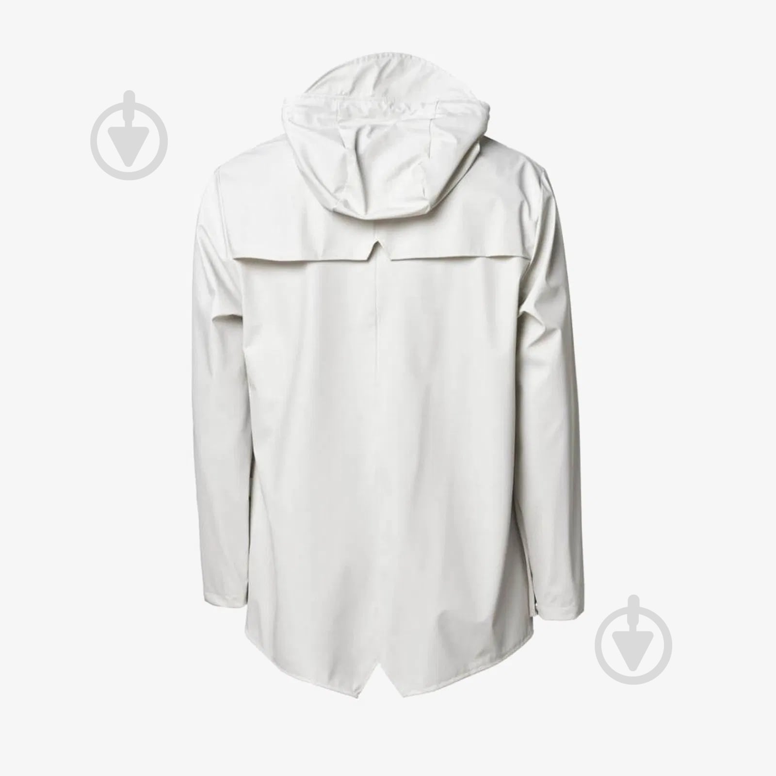 Куртка Rains JACKET 1201-OffWhite р.2XS-XS - фото 2 Куртка Rains JACKET 1201-OffWhite р.2XS-XS - фото 2