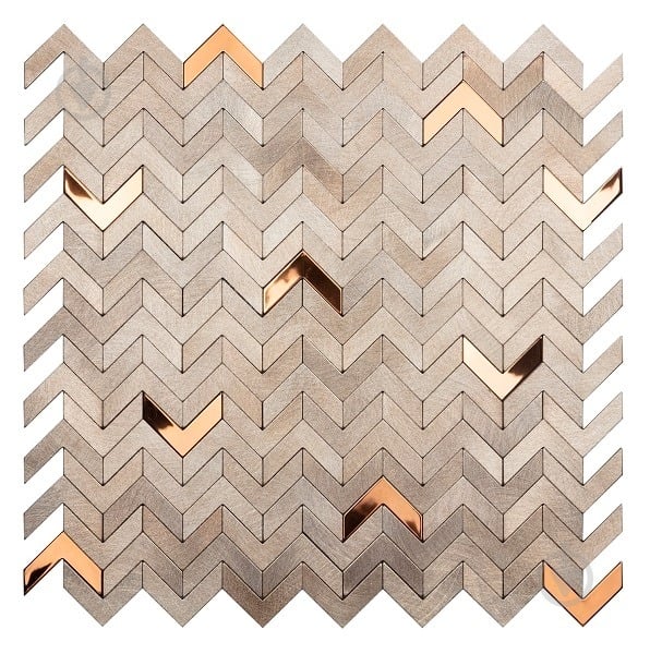 Мозаика Intermatex Delta Copper 28,1х28,3 См - фото 1 Мозаика Intermatex Delta Copper 28,1х28,3 См - фото 1