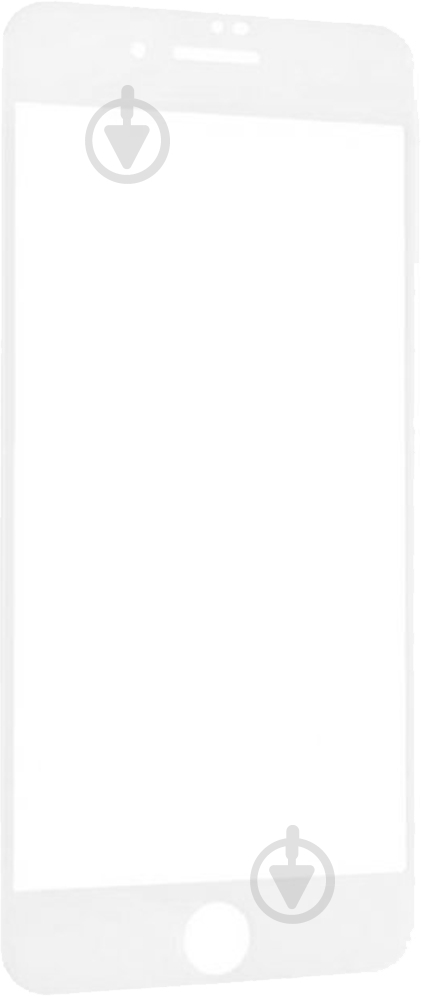 Защитное стекло Gelius Pro 4D для iPhone 7 Plus White - фото 4