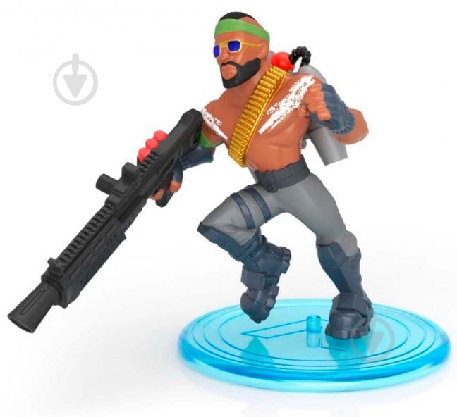Фигурка Fortnite Бандольер 63526-7 - фото 1