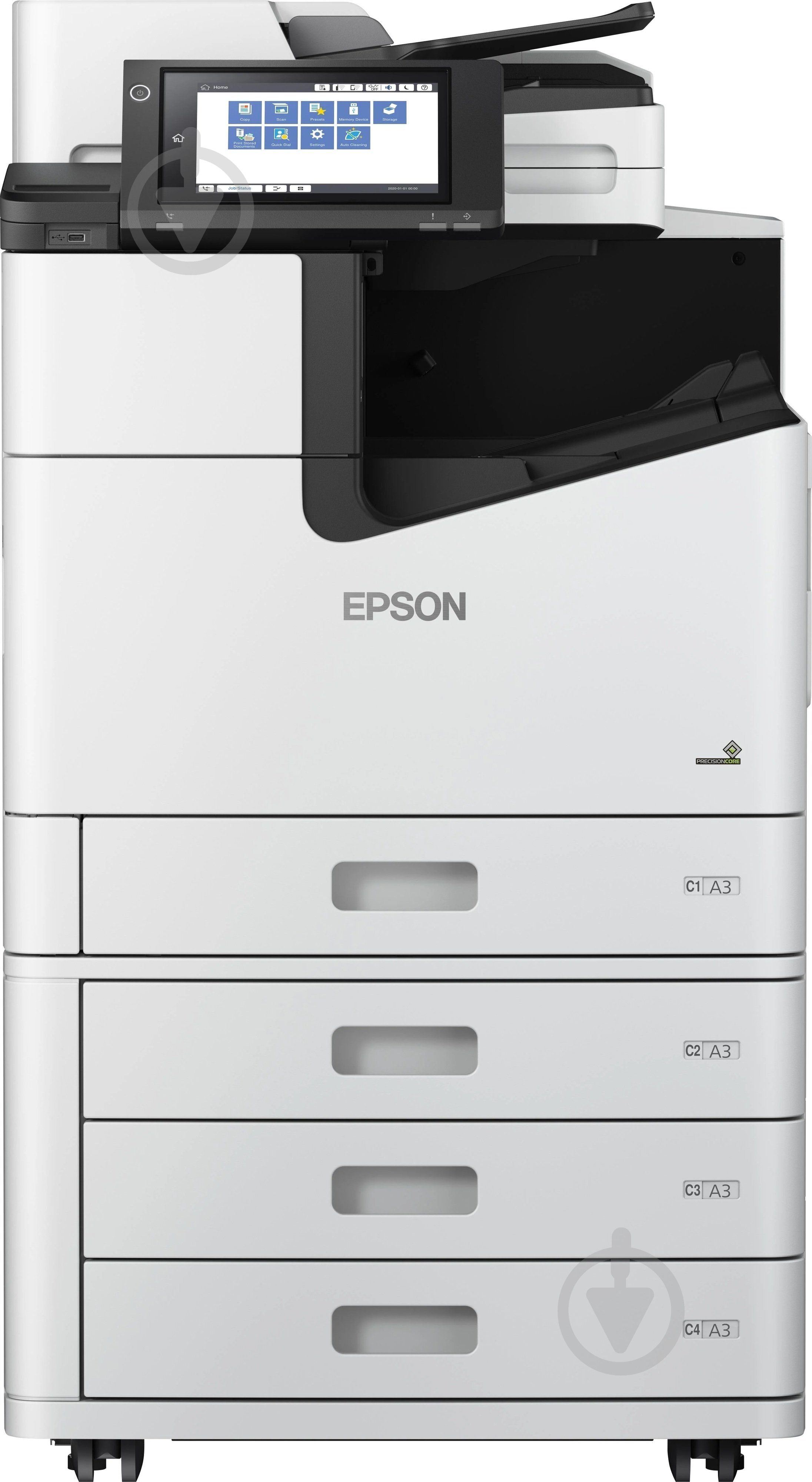 МФУ Epson WorkForce Enterprise WF-M21000D4TW А3 (C11CJ87401BX) - фото 1