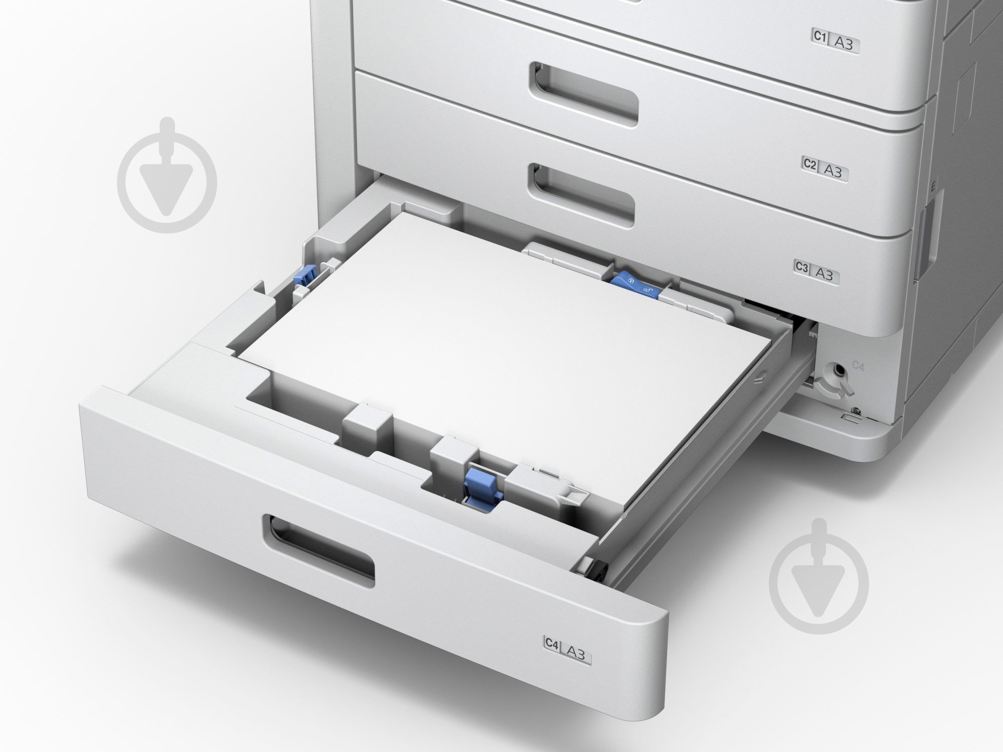 МФУ Epson WorkForce Enterprise WF-M21000D4TW А3 (C11CJ87401BX) - фото 4