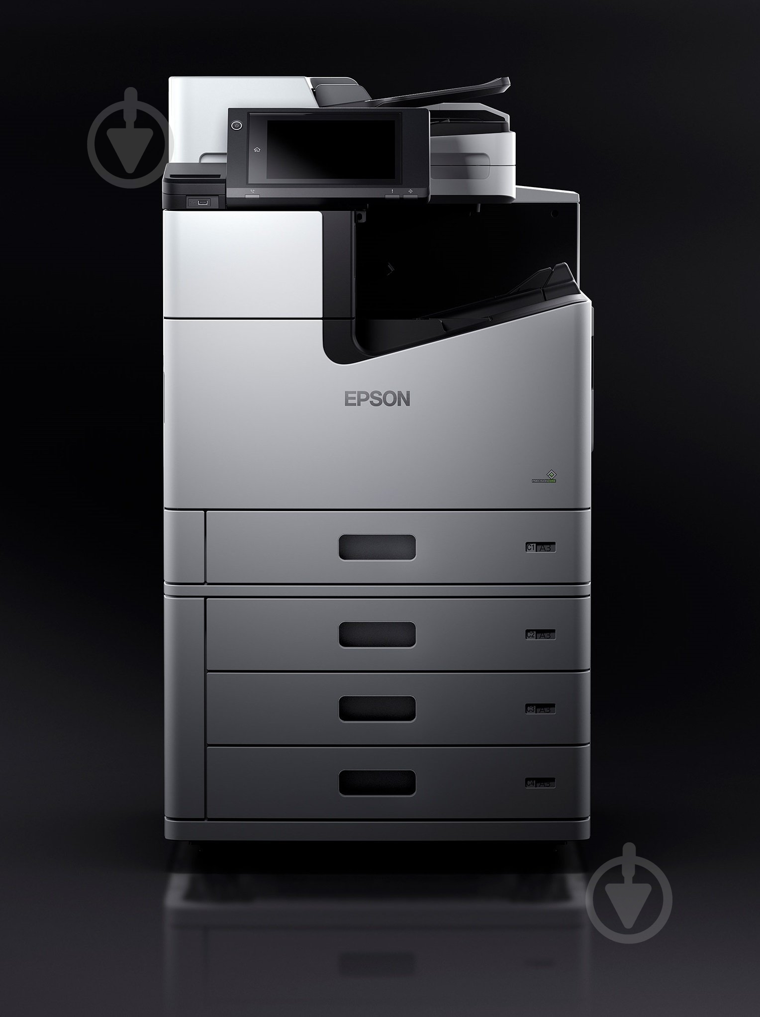 МФУ Epson WorkForce Enterprise WF-M21000D4TW А3 (C11CJ87401BX) - фото 11