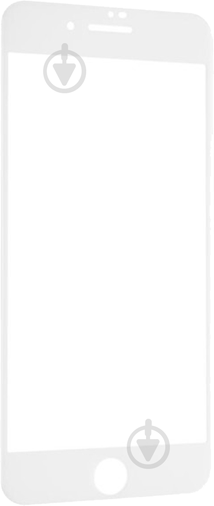 Защитное стекло Gelius Pro 4D для iPhone 7/8 White - фото 3